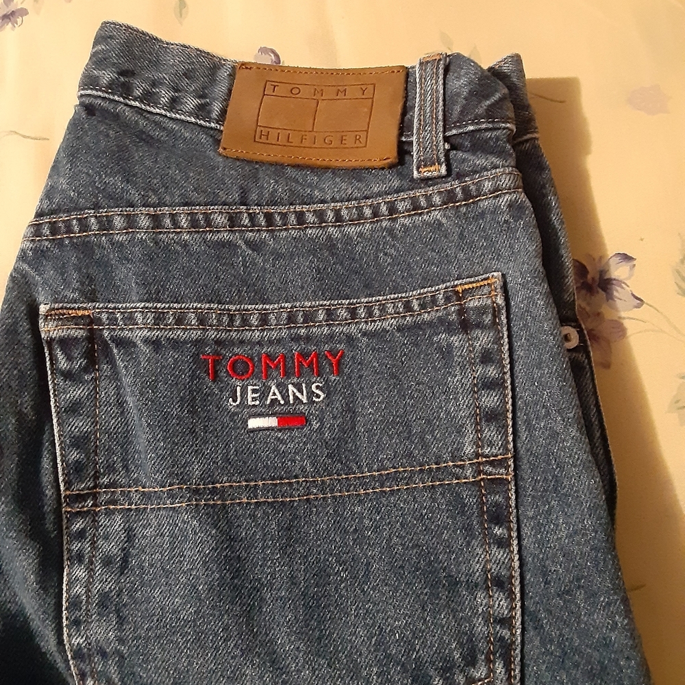 Used tommy shorts